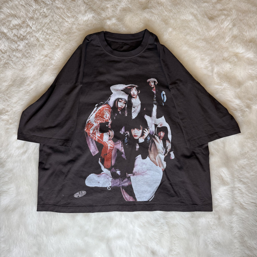 tokki boxy tee