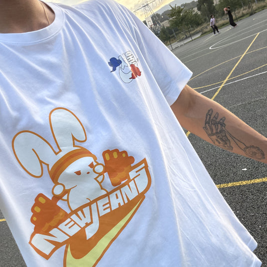 NewJeans SEOUL Baggy Tee