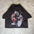 tokki boxy tee — front print